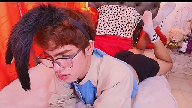 Jacobelord online show from February 17, 2:14 pm