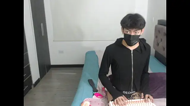 xAngel  Dustx online show from June 18, 10:37 pm