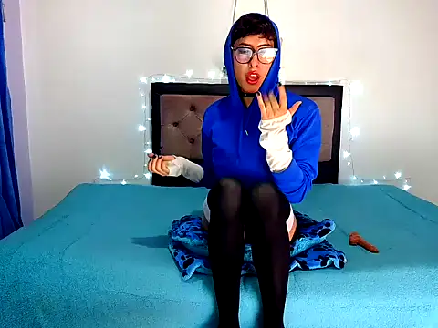 xAngel  Dustx online show from January 7, 7:19 pm