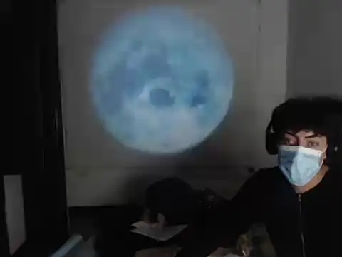 xAngel  Dustx online show from May 30, 2:07 am