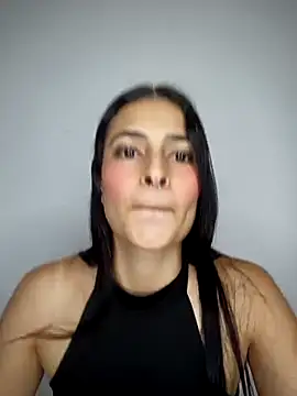 DARKJOLIE7 online show from March 31, 1:07 am