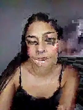 DARKJOLIE7 online show from April 2, 1:46 am