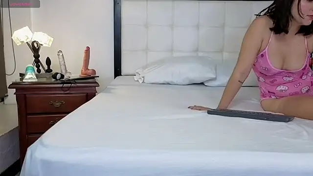 CerecitaQueenn online show from January 19, 12:03 am