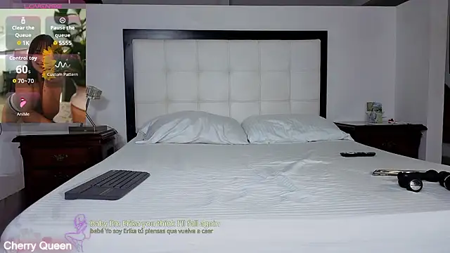 CerecitaQueenn online show from March 15, 10:50 pm