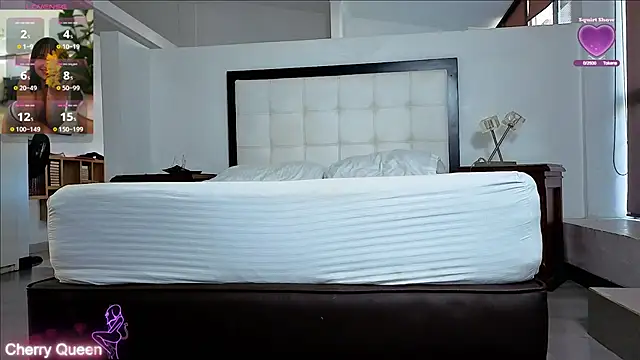 CerecitaQueenn online show from March 20, 10:00 pm