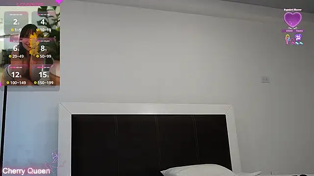 CerecitaQueenn online show from April 20, 9:05 pm