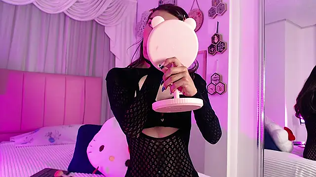 IsabelleDaza online show from April 10, 12:12 pm