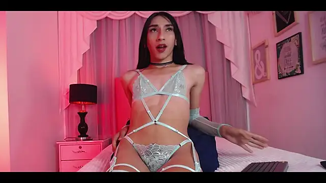 IsabelleDaza online show from February 17, 12:13 pm