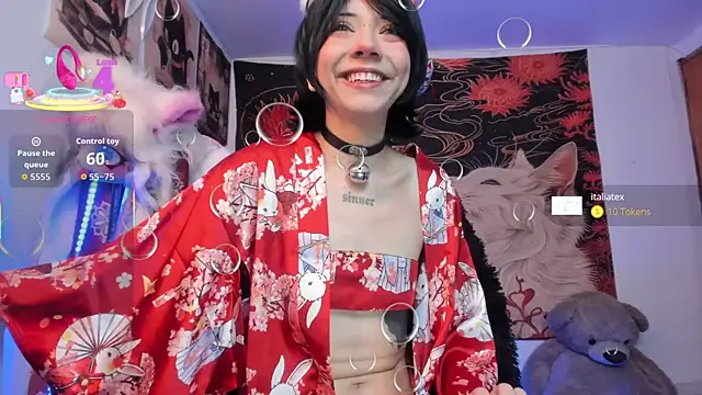 Snapshot of alicedangerXXX chatting on February 18, 7:43 pm alicedangerXXX online show from February 18, 7:43 pm