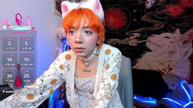 Snapshot of alicedangerXXX chatting on February 8, 7:55 pm alicedangerXXX online show from February 8, 7:55 pm