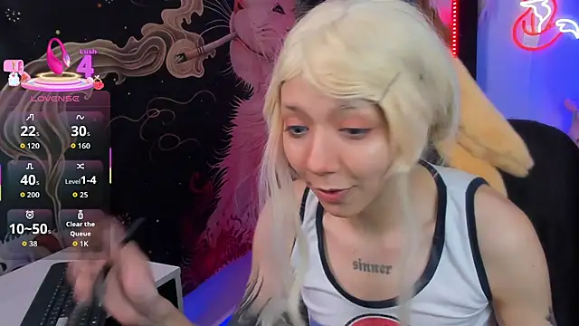 Snapshot of alicedangerXXX chatting on February 28, 7:46 pm alicedangerXXX online show from February 28, 7:46 pm