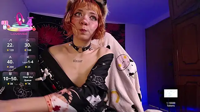 alicedangerXXX online show from December 1, 7:37 pm