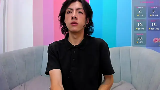 LiamShelby online show from December 3, 3:18 am