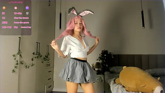 nora babyu online show from November 29, 3:06 am