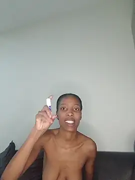 MsParisSmith online show from January 6, 6:12 pm