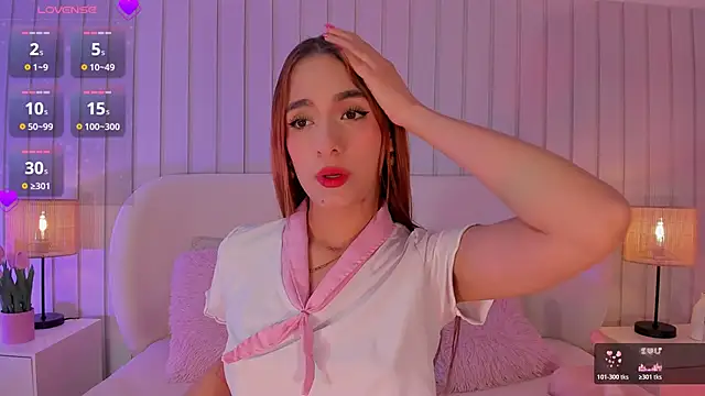 amaia foxx online show from February 26, 1:11 pm