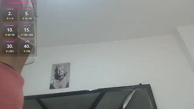 Snapshot of Kittysweett1 chatting on December 2, 7:37 pm Kittysweett1 online show from December 2, 7:37 pm