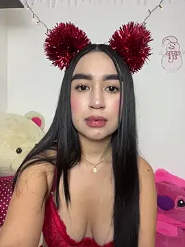 SiennaLorens online show from December 3, 2:27 pm