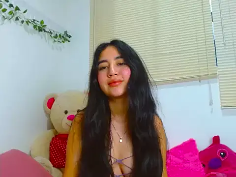 SiennaLorens online show from February 26, 2:17 pm