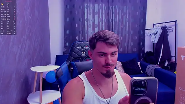 greekgod199 online show from June 23, 11:30 am