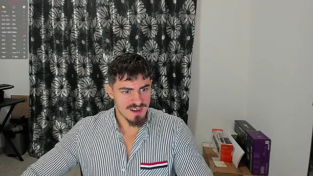 greekgod199 online show from January 17, 2:15 am