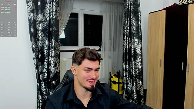 greekgod199 online show from May 28, 9:10 pm