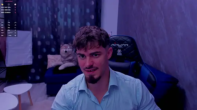 greekgod199 online show from June 15, 4:12 am