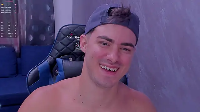 greekgod199 online show from July 1, 1:11 pm
