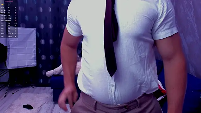 greekgod199 online show from June 12, 8:50 pm