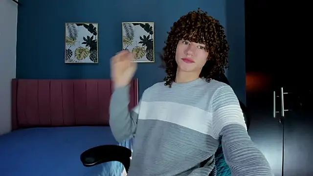 Snapshot of joss_shellby chatting on April 7, 5:04 pm joss shellby online show from April 7, 5:04 pm