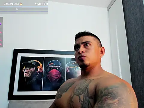 Maxkarther online show from March 19, 9:26 pm