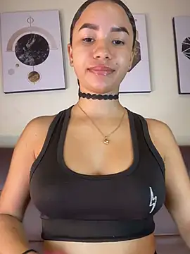 ZoeyFierce online show from February 19, 1:08 pm