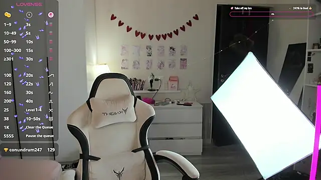 s0ftalone online show from March 4, 11:45 pm