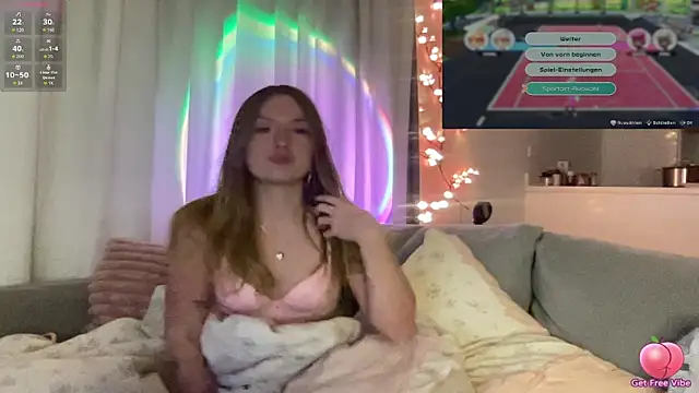 madlynginger online show from January 14, 11:52 pm