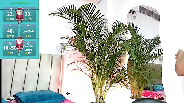 chanelvelvet online show from December 1, 6:53 pm