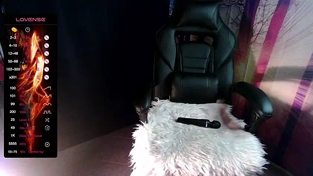 Whisperingfire online show from March 29, 7:04 pm