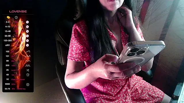 Whisperingfire online show from March 27, 7:59 pm