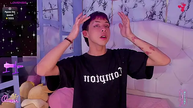 Prince Apolo online show from January 9, 7:54 pm