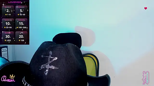 Prince Apolo online show from February 5, 8:48 pm