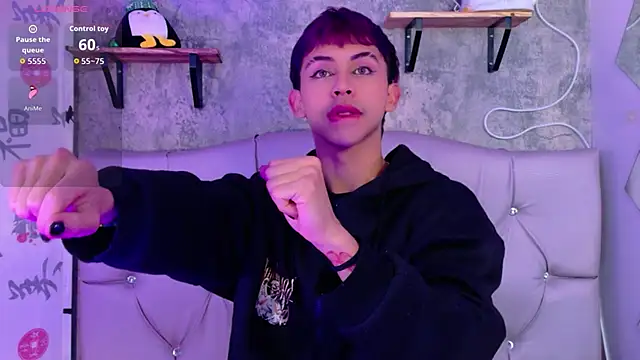 Prince Apolo online show from January 10, 8:15 pm