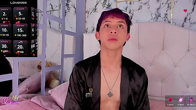 Prince Apolo online show from February 9, 7:23 pm