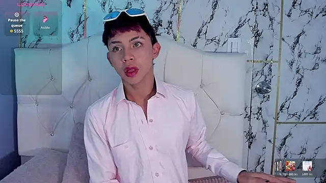 Prince Apolo online show from January 12, 7:53 pm