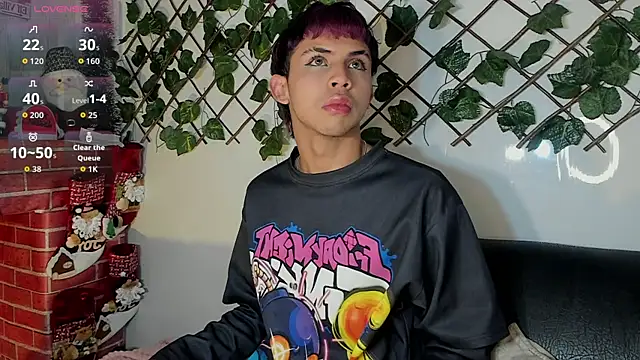 Prince Apolo online show from January 14, 7:50 pm