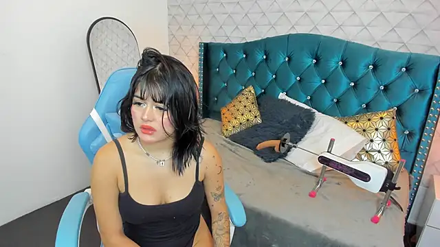 Valery jame online show from March 24, 8:09 pm