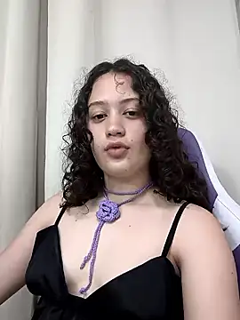 Alana 444 online show from March 19, 2:33 am