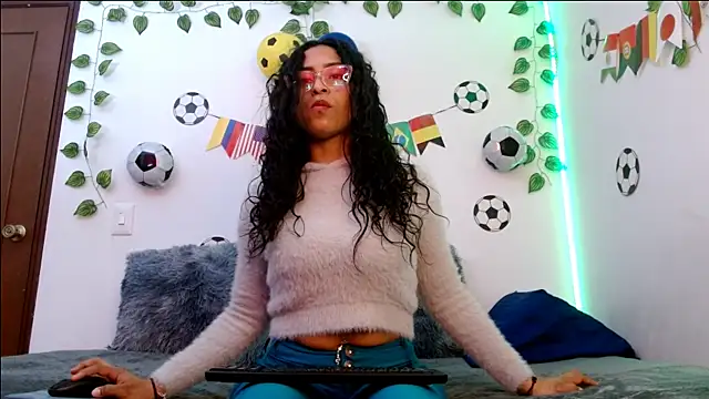 MarillynMorgan online show from July 16, 5:32 pm