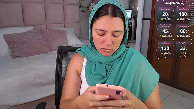 KaylaVonn online show from February 27, 5:18 am