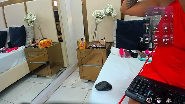 katty withe online show from December 22, 5:07 am