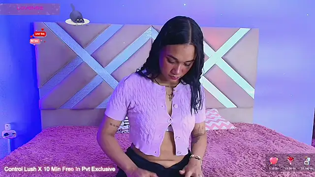 coraline vera online show from December 17, 7:30 pm