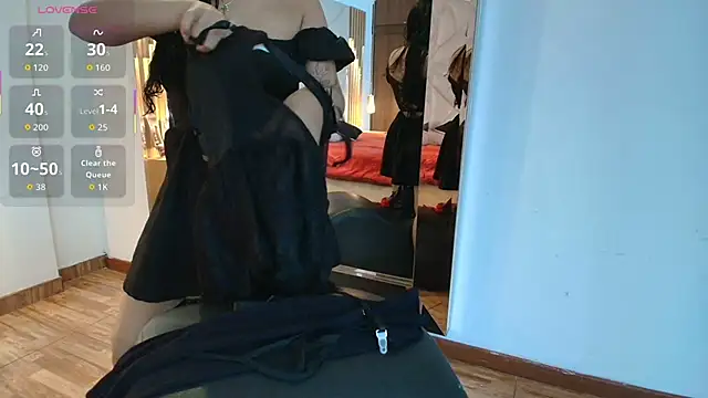 coraline vera online show from February 10, 7:35 pm